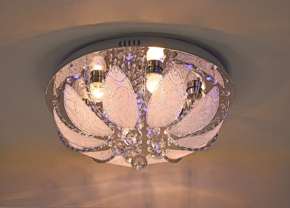 SIRIUS Люстра світлодіодна торт Ш 55232/500 Коломыя - изображение 1