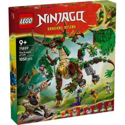 Конструктор LEGO Ninjago Дракон жизни (71859) Винница