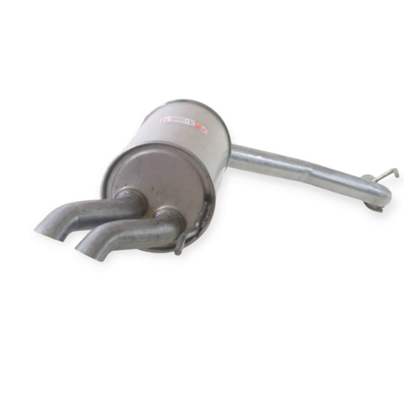 Глушник T4 2.5TDi BOSAL Volken Мукачево - фото 3