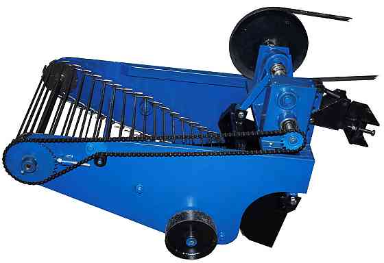 Картоплекопач вібраційній транспортерний (КК10) Харьков