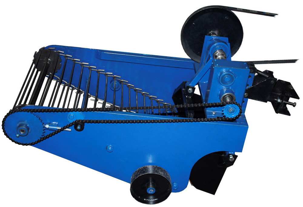 Картоплекопач вібраційній транспортерний (КК10) Харьков - изображение 2