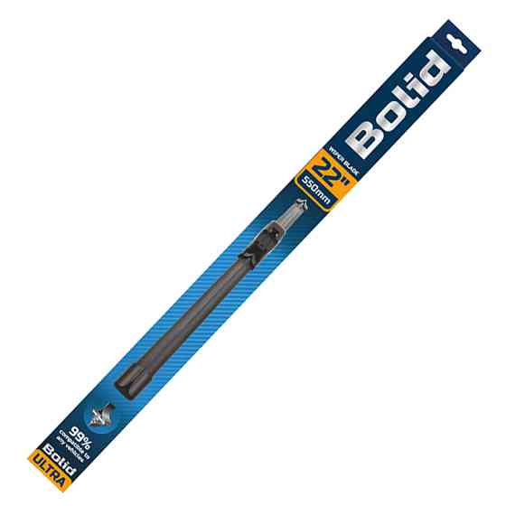 Безкаркасна щітка Bolid Ultra  22/550мм Львів