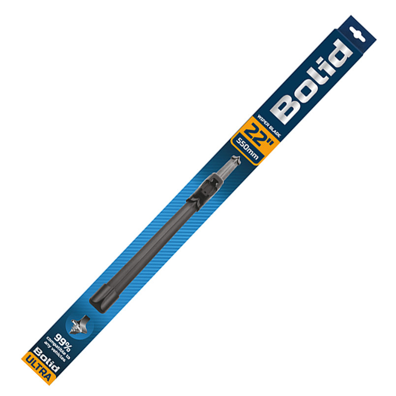 Безкаркасна щітка Bolid Ultra  22/550мм Львів - фото 1
