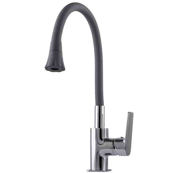 Змішувач для кухні Globus Lux BONN GLB-0203SA-G03 Тернопіль