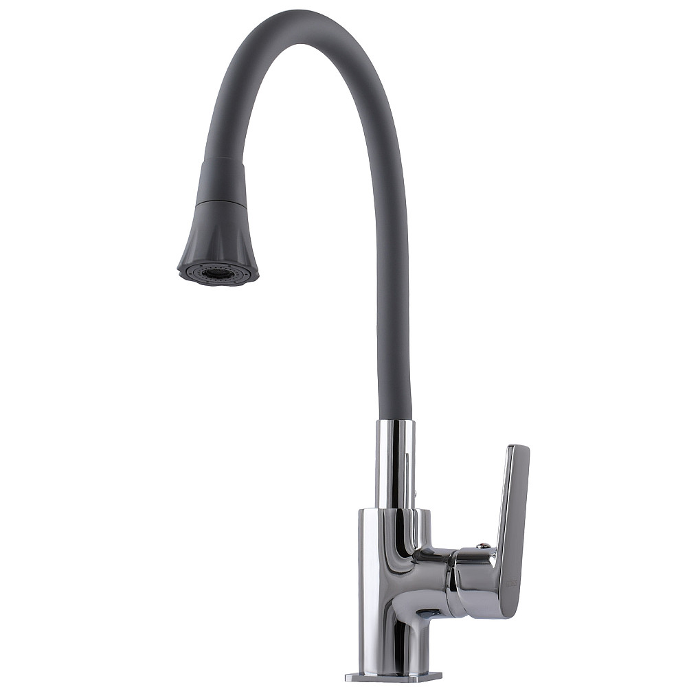 Змішувач для кухні Globus Lux BONN GLB-0203SA-G03 Тернопіль - фото 1