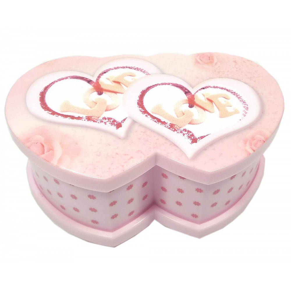 Скринька музична Серця Київ - фото 1