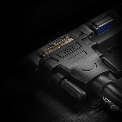 Кабель мультимедийный DVI M to DVI M 3.0m 24+1pin DV101 black Ugreen (11607) Винница - изображение 7