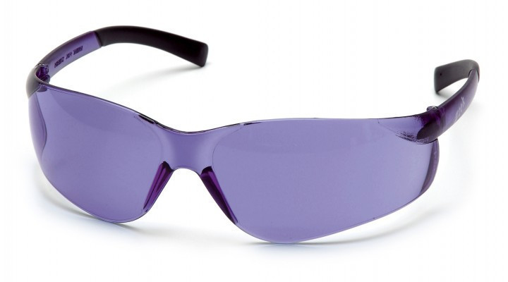 Окуляри захисні Pyramex Ztek (purple) фіолетові Запоріжжя - фото 1