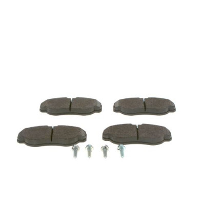 Тормозные колодки Bosch 0 986 424 565 Винница - изображение 5