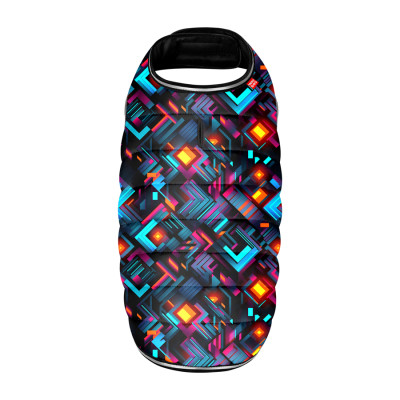 Курточка для тварин WAUDOG Clothes Накидка Нескінченні світи XS (502-4058) Вінниця - фото 3