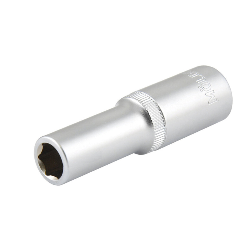 Головка торцева Molder подовжена Cr-V 1/2" 11мм Київ - фото 1