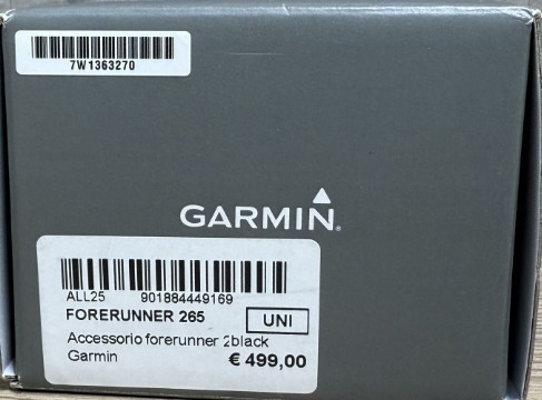 Garmin Forerunner 265 — смарт-годинник з AMOLED Киев - изображение 1