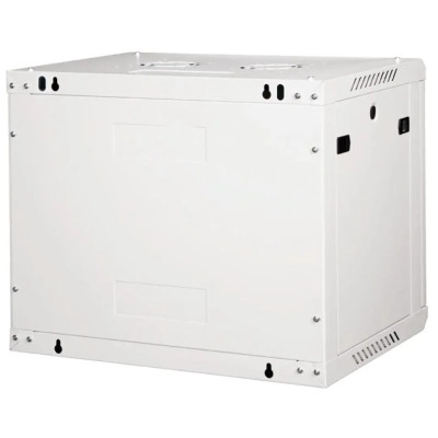 Шкаф настенный Hypernet 9U 19" 600x600 ProLine (PL-WMNC66-9U) Винница - изображение 3
