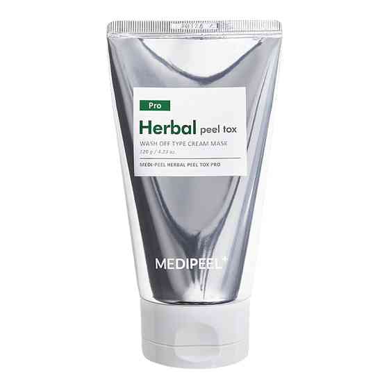 Пілінг-маска для обличчя Очищаюча Herbal Peel Tox PRO MEDI-PEEL 120 г Київ