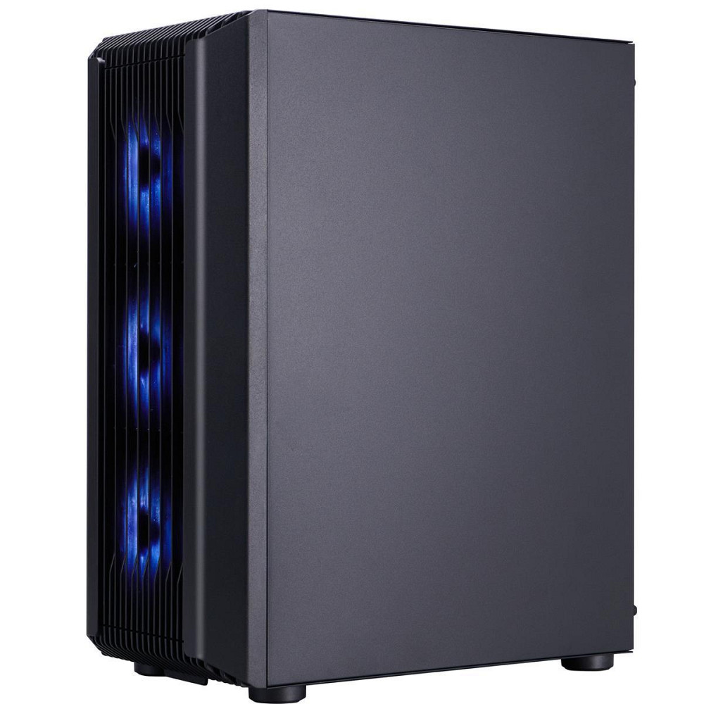 Корпус 1stPlayer H6-BK-4F7 Black без БЖ ( Black ) Харьков - изображение 8