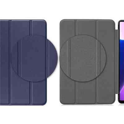 Чехол для планшета BeCover Smart Case Xiaomi Redmi Pad 10.61" 2022 Deep Blue (708723) Винница