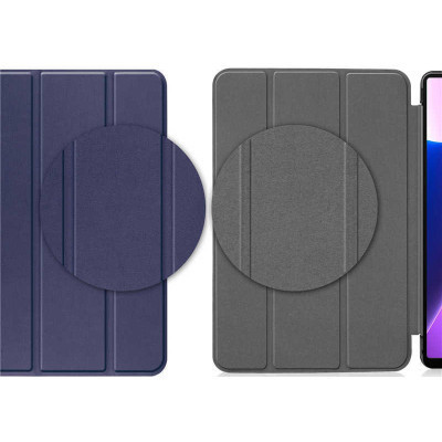 Чехол для планшета BeCover Smart Case Xiaomi Redmi Pad 10.61" 2022 Deep Blue (708723) Винница - изображение 6