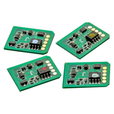 Чіп для картриджа OKIC3300/3400/3600/3450/3530Magenta2.5KO-C3600M-2.5K-VE AHK (3206212) Вінниця - фото 1
