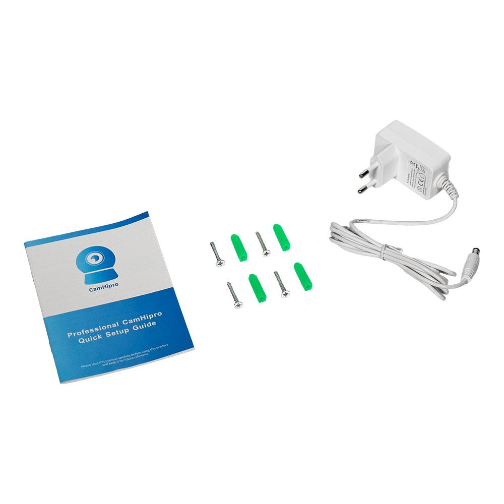 IP-відеокамера з WiFi 2Mp+2Mp Light Vision VLC-4482WI(Camhi Pro) f=3.6mm, ІЧ+LED-підсвічування, з мікрофоном (75-00295) Київ - фото 15