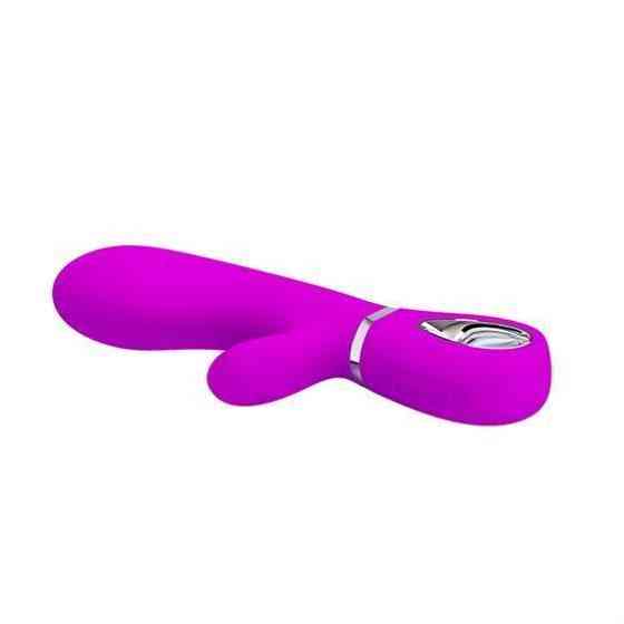 Вибратор - Pretty Love Thomas Vibrator Purple Sex Aura Киев