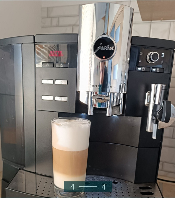 Кофемашина: Jura XS9. Харьков - изображение 3