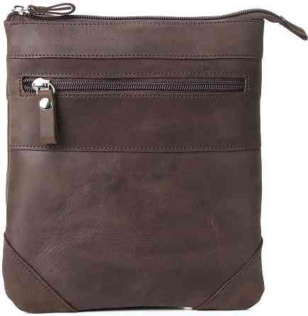 Сумка SHVIGEL 11018 Коричнева Київ