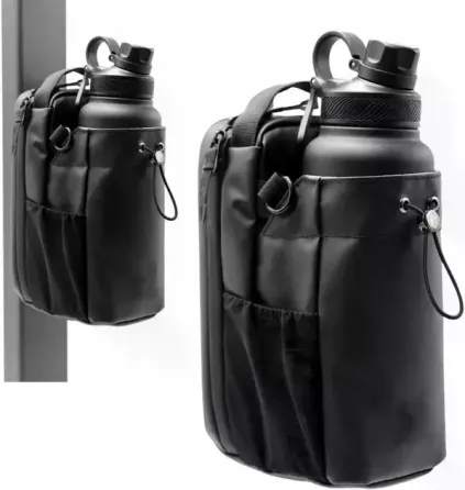 Магнитный итог под бутылку One's, сумка для спортзала с магнитом, барсетка через плечо Коломия