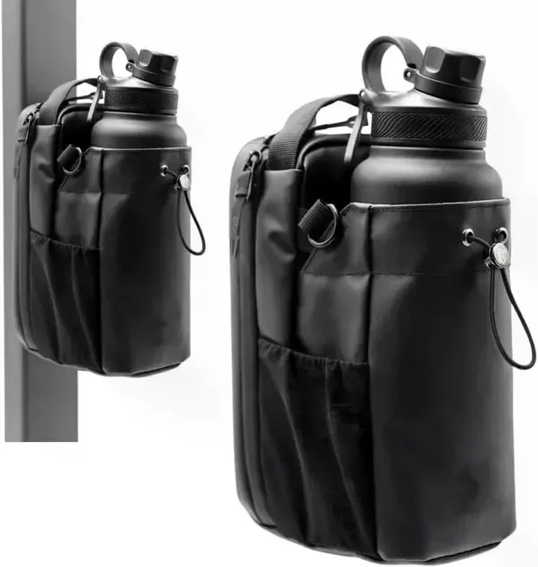 Магнитный итог под бутылку One's, сумка для спортзала с магнитом, барсетка через плечо Коломыя - изображение 2