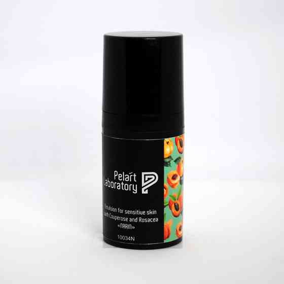Пеларт Эмульсия от купероза и розацеа Pelart Laboratory Apricot Line 