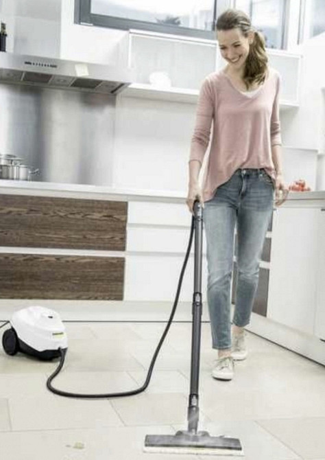 Karcher sc3 easytix пароочисник пароочиститель. Харків - фото 3