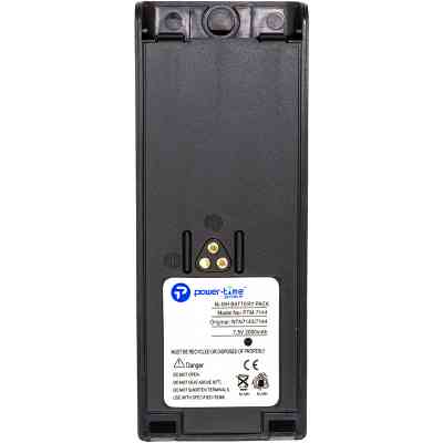 Аккумуляторная батарея Motorola GP900 Ni-MH 7.5V 2000mAh Power-Time (PTM-7144) Винница