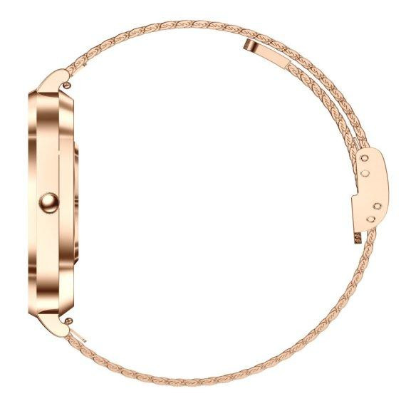 Часы умные наручные Smart Miami (Золотистый) Киев - изображение 5