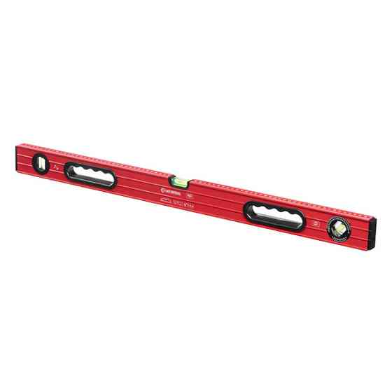 Рівень з поворотною капсулою 800мм. 3 капсули INTERTOOL MT-1268 Київ