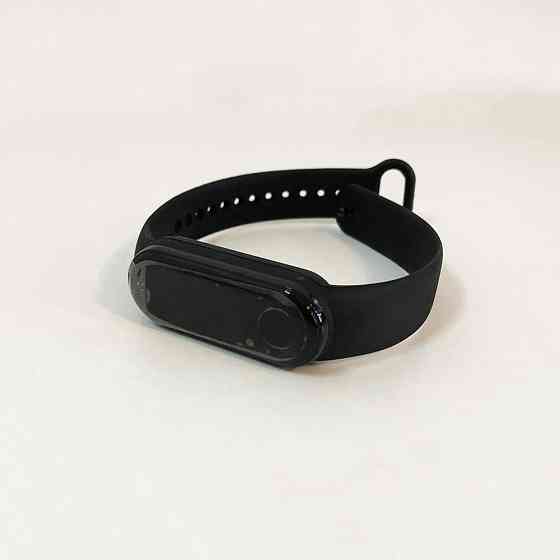 Фітнес браслет Smart Watch M5 Band Classic Black смарт годинник-трекер. Колір: чорний GM-14 Київ