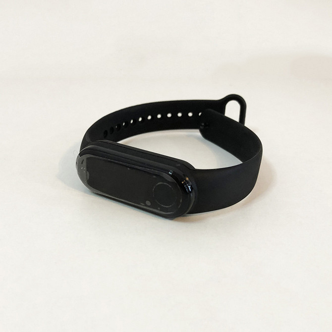 Фітнес браслет Smart Watch M5 Band Classic Black смарт годинник-трекер. Колір: чорний GM-14 Київ - фото 1