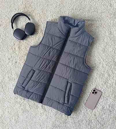 Жилетка чоловіча Сірий M Харків