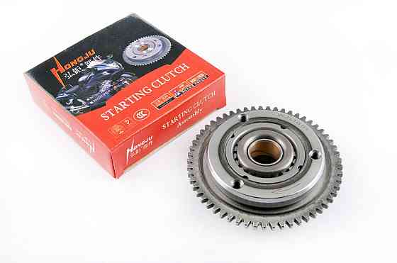 Маховик (обгінна муфта) мотоцикл 4T CG200 Мукачево