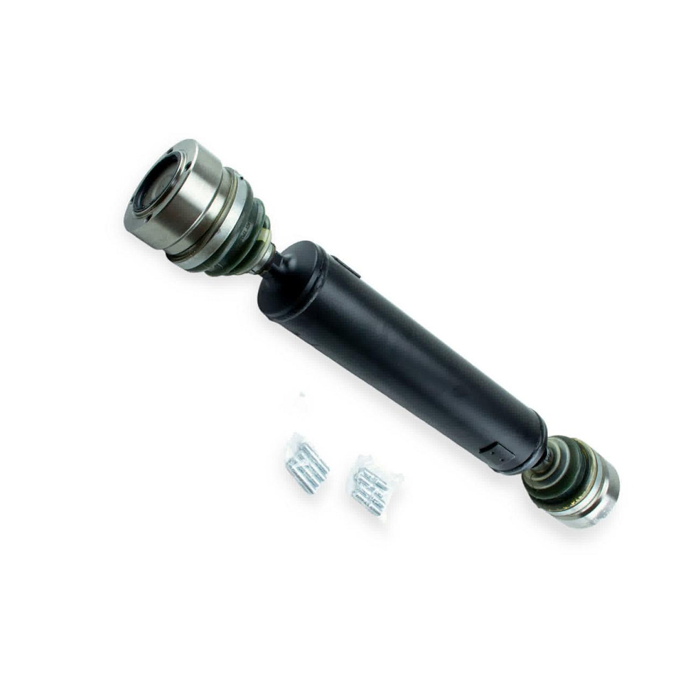 Вал карданний 2121, 21213, 21214 передній у зборі на шрусах (кардан) Мукачево - фото 2