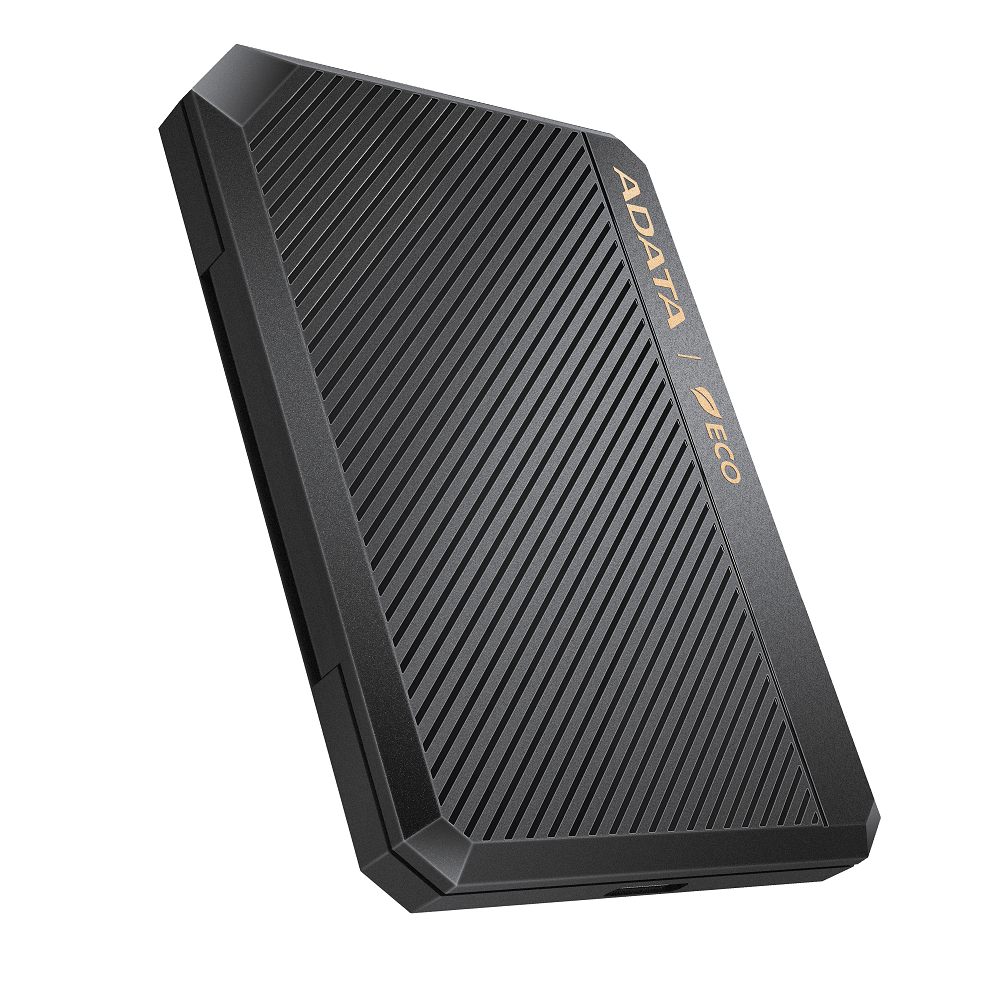 Зовнішня кишеня для накопичувача A-DATA EC600 для 2.5'' HDD/SSD USB3.2 Gen2 Black Одеса - фото 4