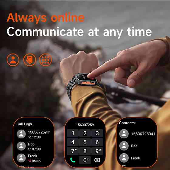 Smart Fantastic Steel, 2 ремешка Винница