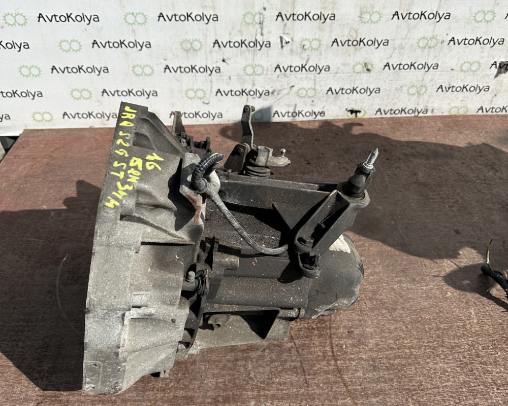 Коробка передач 5 ступ. Nissan Qashqai 1.6 бензин 2007-2013 (CEJRQS2GST) Ковель - изображение 3