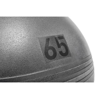 М&apos;яч для фітнесу Adidas Gymball ADBL-11246GR Сірий 65 см (885652008556) Вінниця - фото 3