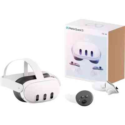 Окуляри віртуальної реальності Oculus Meta Quest 3 512GB Вінниця