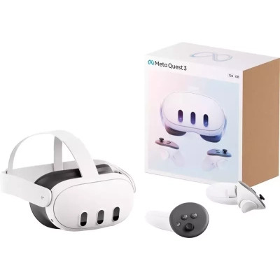 Окуляри віртуальної реальності Oculus Meta Quest 3 512GB Вінниця - фото 4