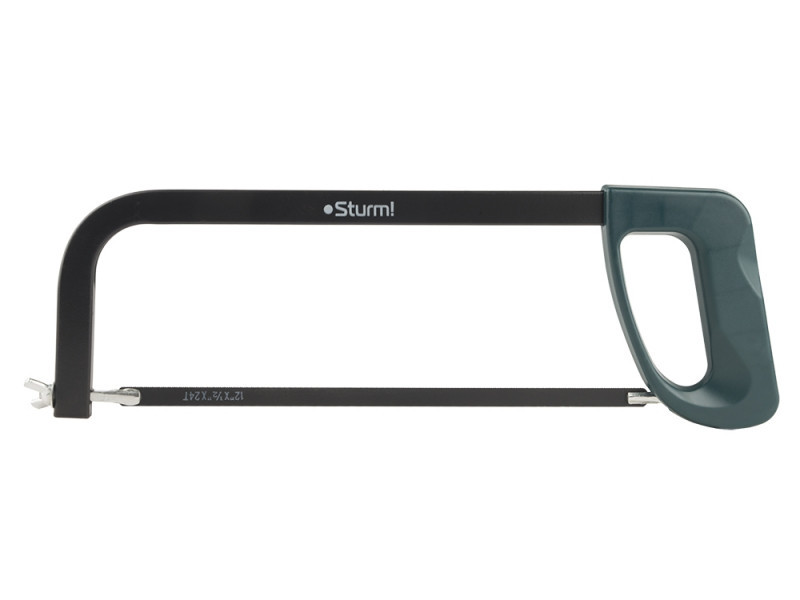 Ножовка по металлу Sturm, пластик.рукоятка 1061-01-0003 (читать описание) Ровно - изображение 2