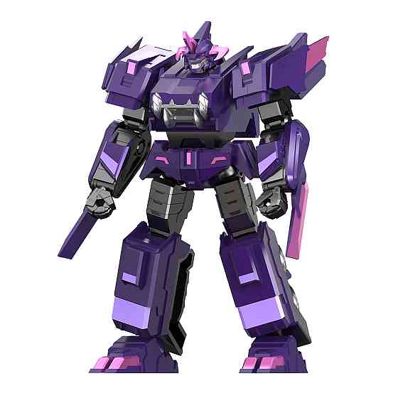 Фігурка Dinoster - Моса Шторм (12,7 см, з аксес.) Дніпро