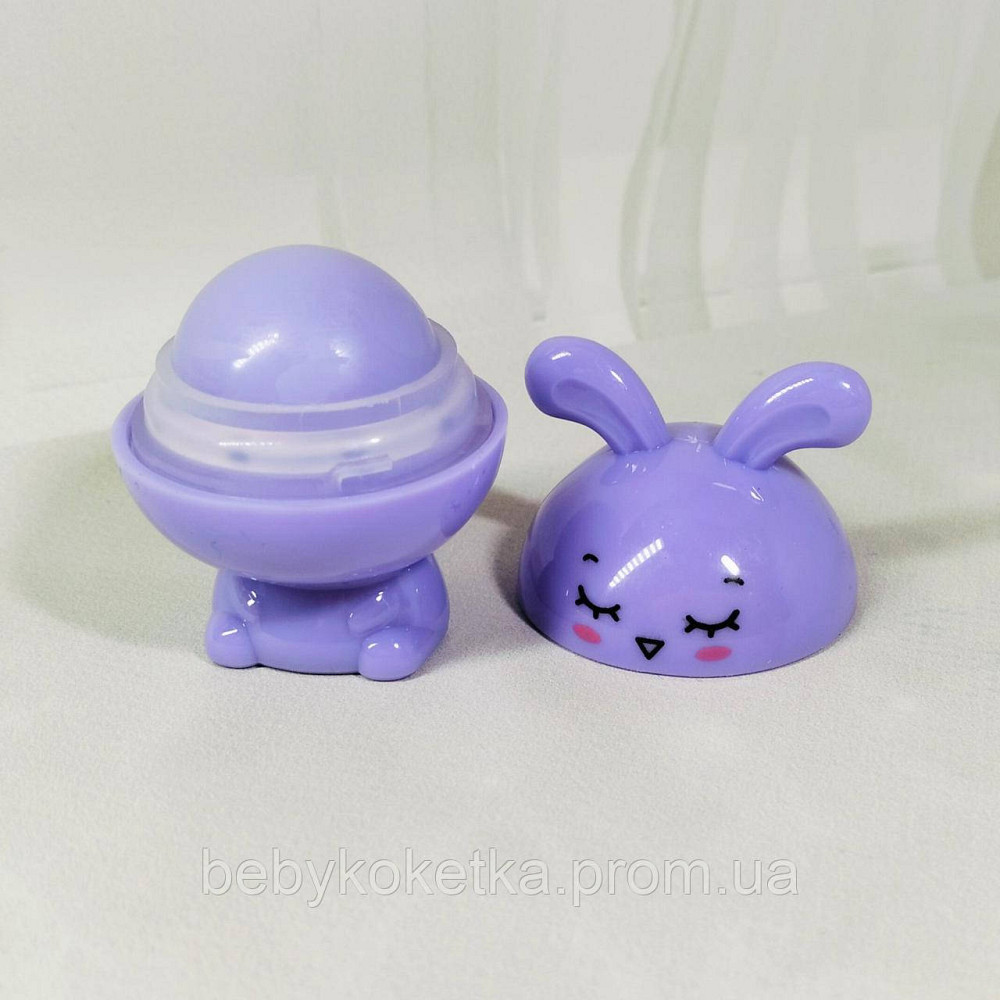 Дитячий бальзам для губ зволожувальний Magic Your Life Lip Balm Мишка Львів - фото 2