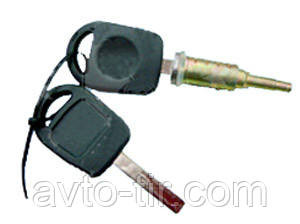 Личина замка двери (1 личина+1 ключ) MAN Луцк - изображение 1