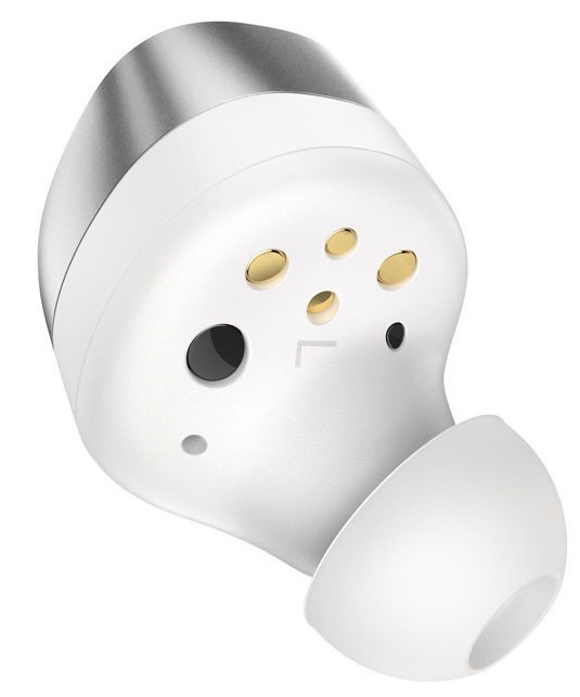 Гарнитура Sennheiser Momentum True Wireless 4 White Silver (6971498) Киев - изображение 7
