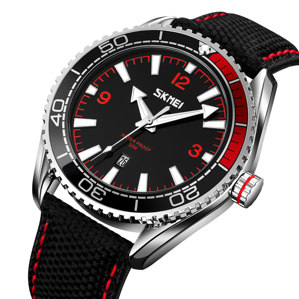 Skmei 9291RD Red SBR Киев - изображение 2